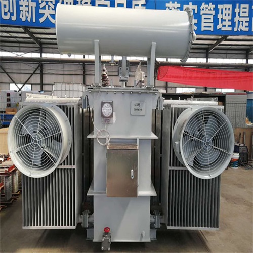 孝感S11-2500KVA油浸式变压器