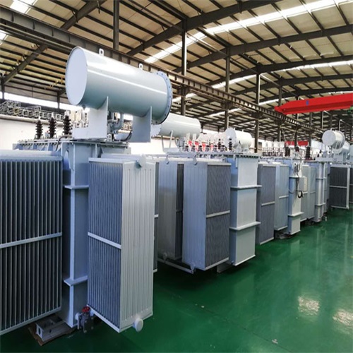 孝感S11-4000KVA/10KV/0.4KV油浸式变压器