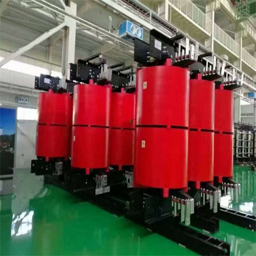 孝感SCB14-1600KVA干式变压器